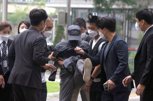 出狱仅3个月，韩国有性侵前科男子切断电子脚镣，连杀两名女性休闲区蓝鸢梦想 - Www.slyday.coM