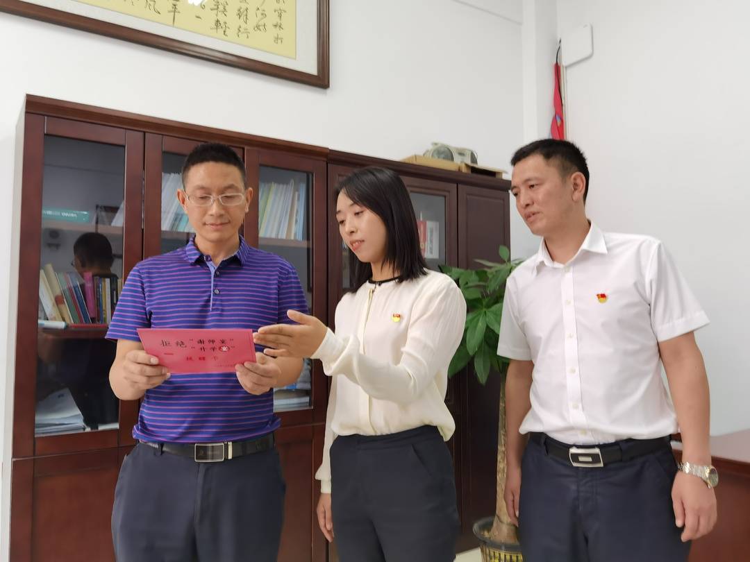 四川朝天:开展"行业领域净化"行动 办好人民满意的教育