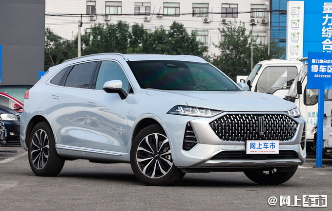 wey品牌首款mpv 11月亮相,车长超5米,轴距超3米,配混动系统