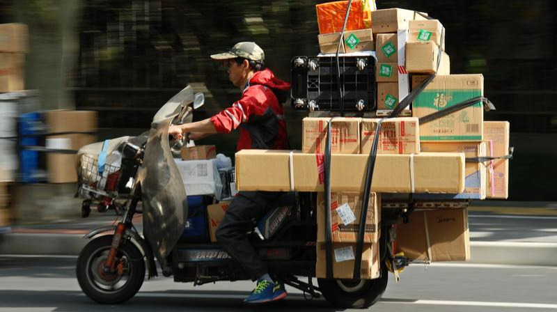 多一毛派送费就能留住快递小哥吗