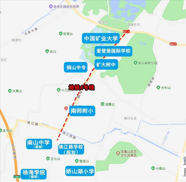 又有利好又是大学路