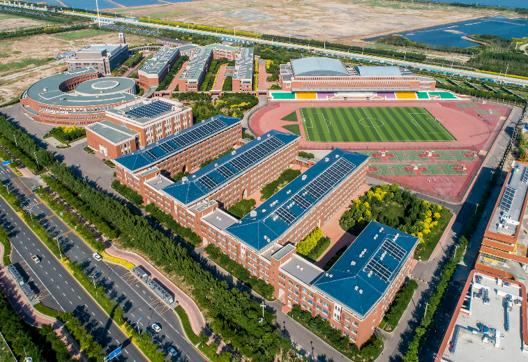 山东建筑大学1mw光伏电站)(浙江农林大学)(浙江大学科技园330kw)(浙江