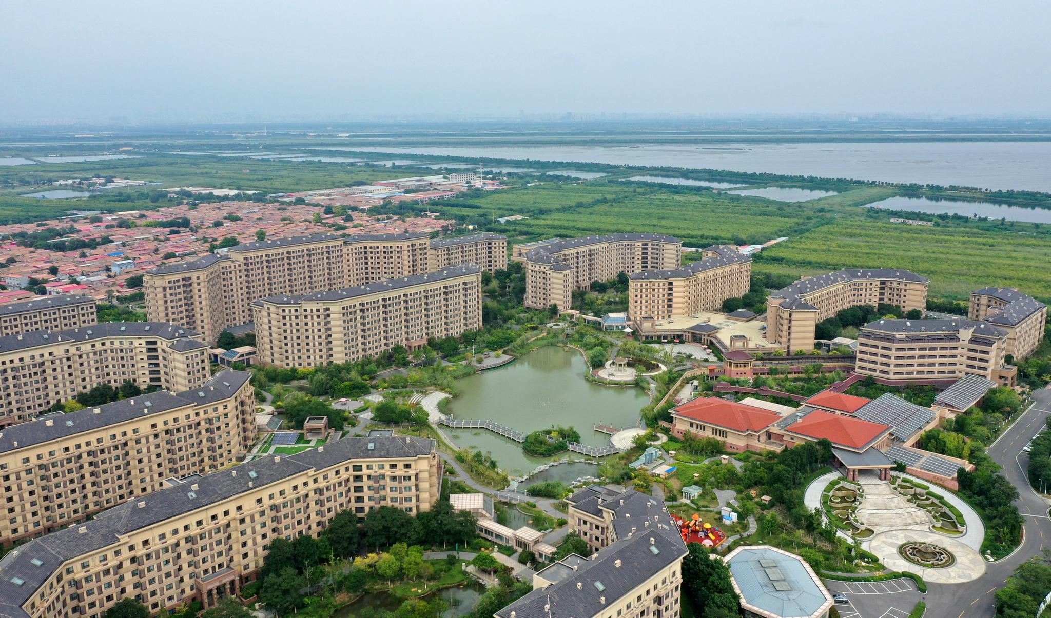 乐享晚年生活|天津市|养老|无人机_新浪新闻