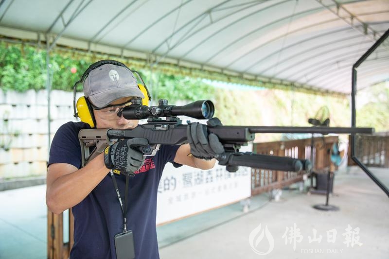 一“箭”解压!快约上朋友来一场射箭、射击运动