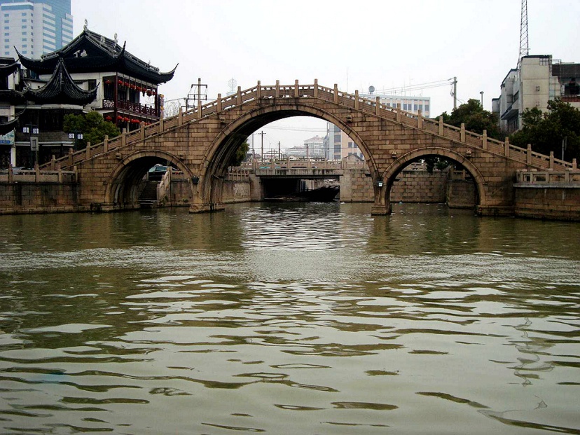 (常州古运河,企业供图央广网发)