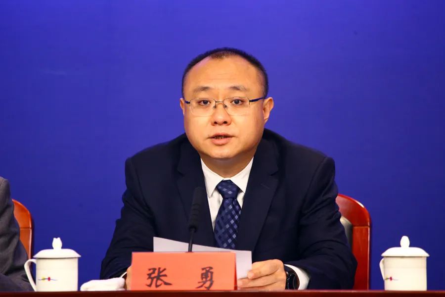 张勇已任广州市政府党组副书记副市长