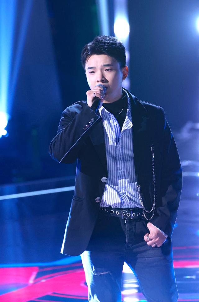 谭轩辕时隔6年重回好声音再遇人生转折点