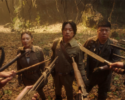 云南虫谷：开播即爆款，最大功臣并非潘粤明，请正视这些人的付出休闲区蓝鸢梦想 - Www.slyday.coM