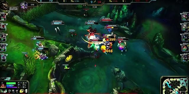 LOL十周年回顾:每一个属于LPL的高光时刻,都有上路选手的身影!休闲区蓝鸢梦想 - Www.slyday.coM LOL十周年回顾:每一个属于LPL的高光时刻,都有上路选手的身影!休闲区蓝鸢梦想 - Www.slyday.coM