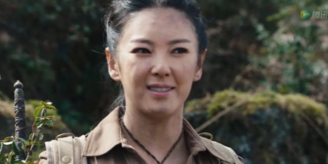 张雨绮新剧《云南虫谷》开播,脸僵不如群演休闲区蓝鸢梦想 - Www.slyday.coM 张雨绮新剧《云南虫谷》开播,脸僵不如群演休闲区蓝鸢梦想 - Www.slyday.coM