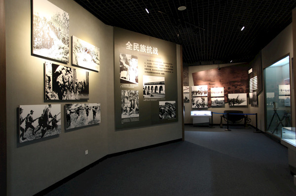 博物馆展板定制-众艺联合