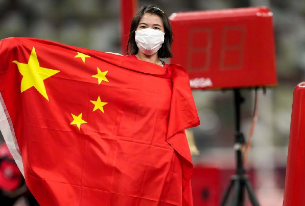 双榜第一!中国奖牌数超过美国两倍,残奥六金王诞生,太自豪了休闲区蓝鸢梦想 - Www.slyday.coM 双榜第一!中国奖牌数超过美国两倍,残奥六金王诞生,太自豪了休闲区蓝鸢梦想 - Www.slyday.coM