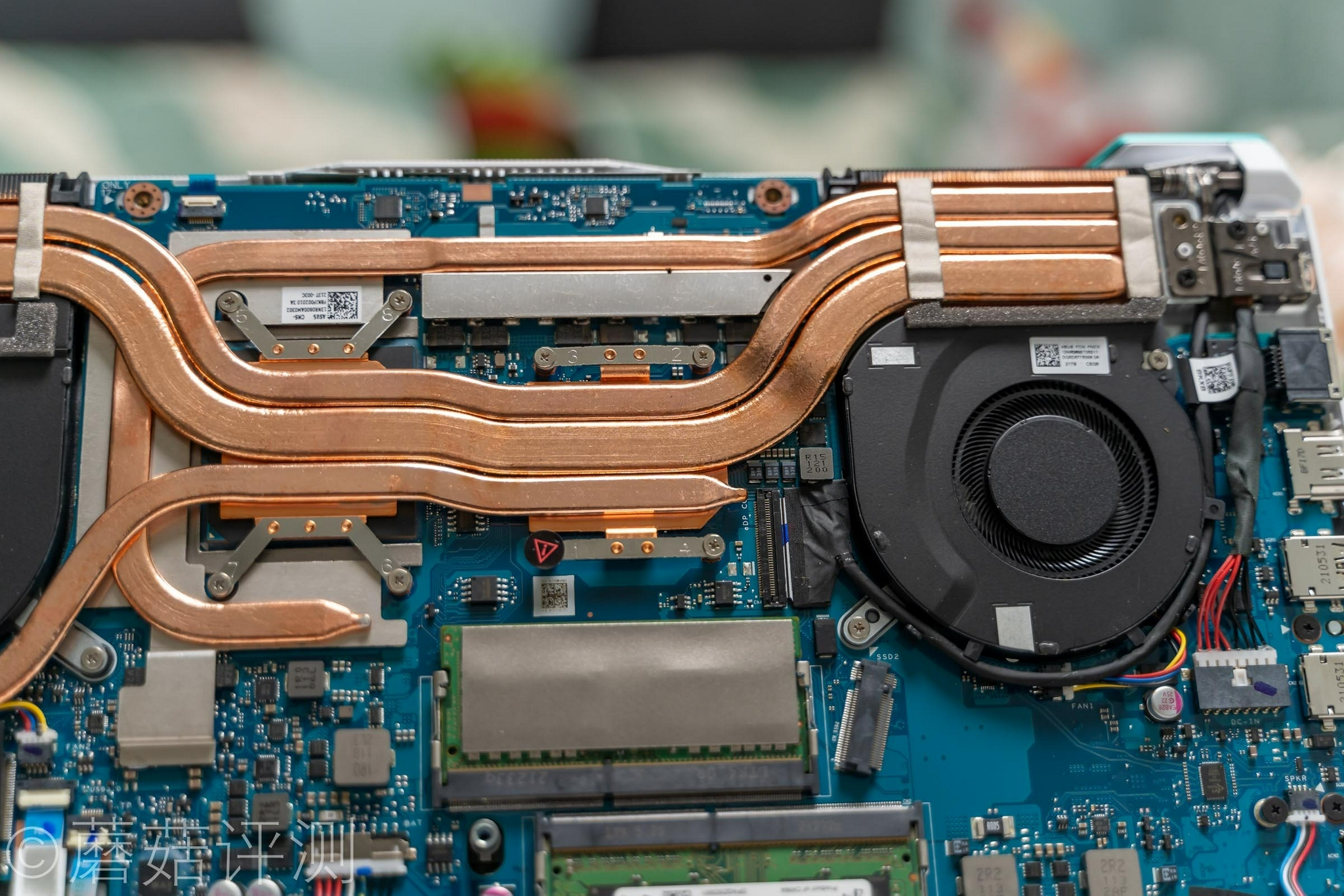 体验都不错,均衡无短板,华硕天选2游戏笔记本电脑|散热|华硕|热管