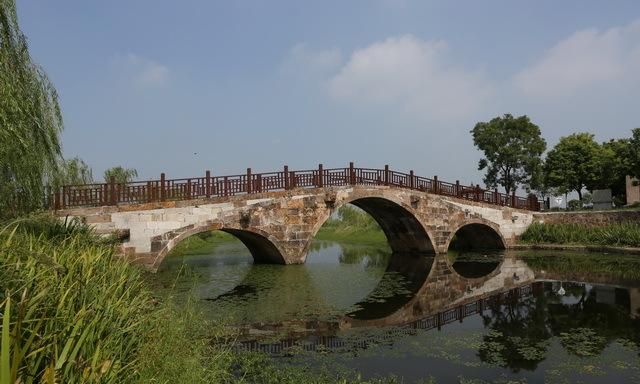 南京城里寻古桥