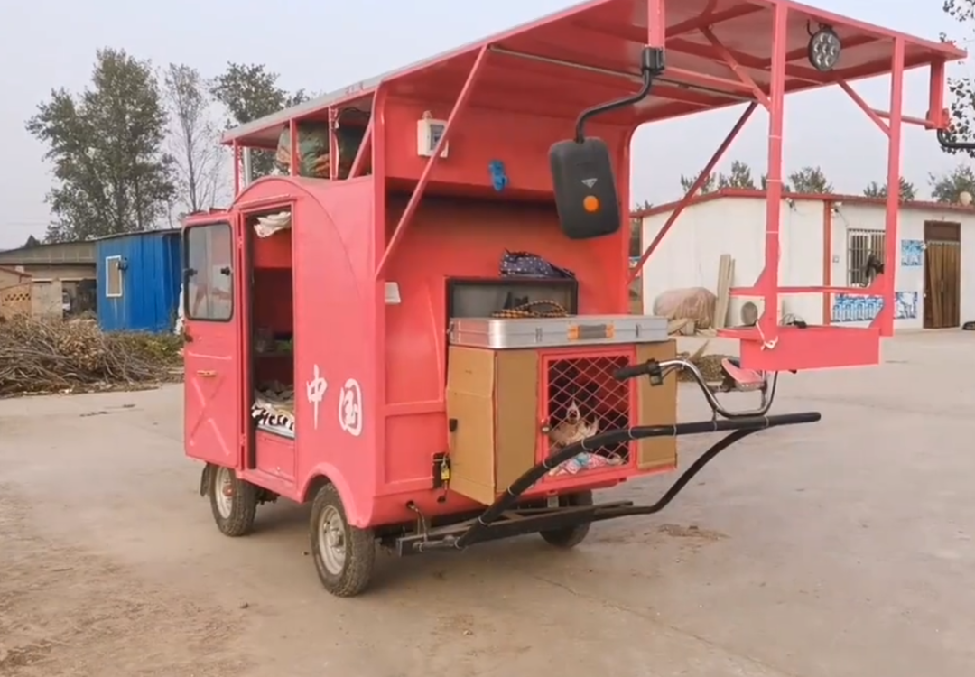 22岁女孩徒步进藏因助力车失控遇难危险的助力车到底是什么