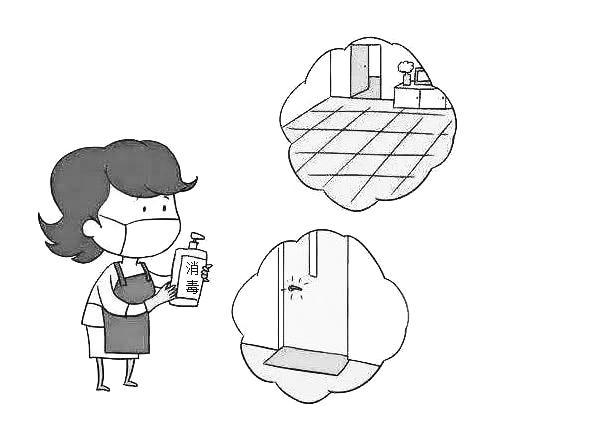 酒精擦一切? 正确消毒方式你需要了解这些