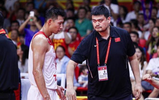 再见刘传兴,宣布退出cba新赛季,姚明该怎么办?