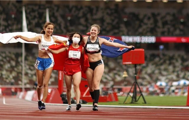 残奥会奖牌榜:中国68金第一,日本6金,美国25金完全追不上休闲区蓝鸢梦想 - Www.slyday.coM 残奥会奖牌榜:中国68金第一,日本6金,美国25金完全追不上休闲区蓝鸢梦想 - Www.slyday.coM