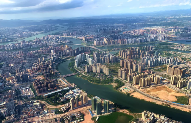 金山新城未来已来,价值禀赋究竟多大?