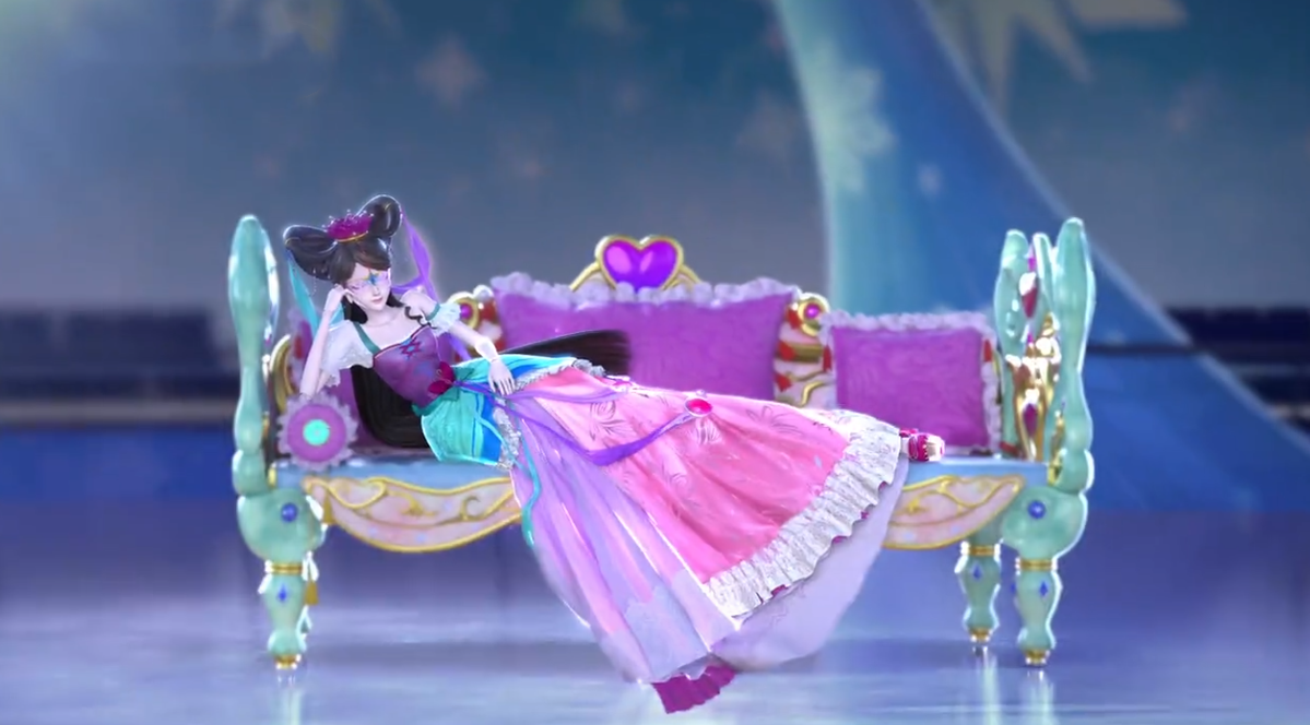 叶罗丽冰莲花:仅一集的时间,梦公主就换了个妆容,有了惊悚感休闲区蓝鸢梦想 - Www.slyday.coM 叶罗丽冰莲花:仅一集的时间,梦公主就换了个妆容,有了惊悚感休闲区蓝鸢梦想 - Www.slyday.coM