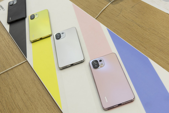 小米2021年q2营收增长后续还是不能放松