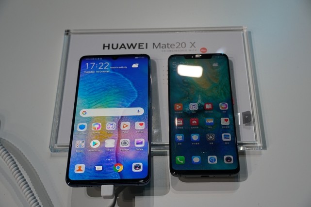 不会选择,华为mate 20 x 5g,这款产品