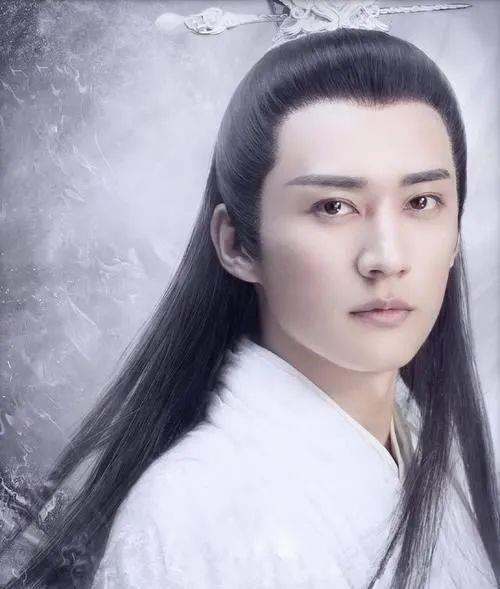 古装白衣最帅的男艺人,任嘉伦罗云熙上榜,有你男神吗