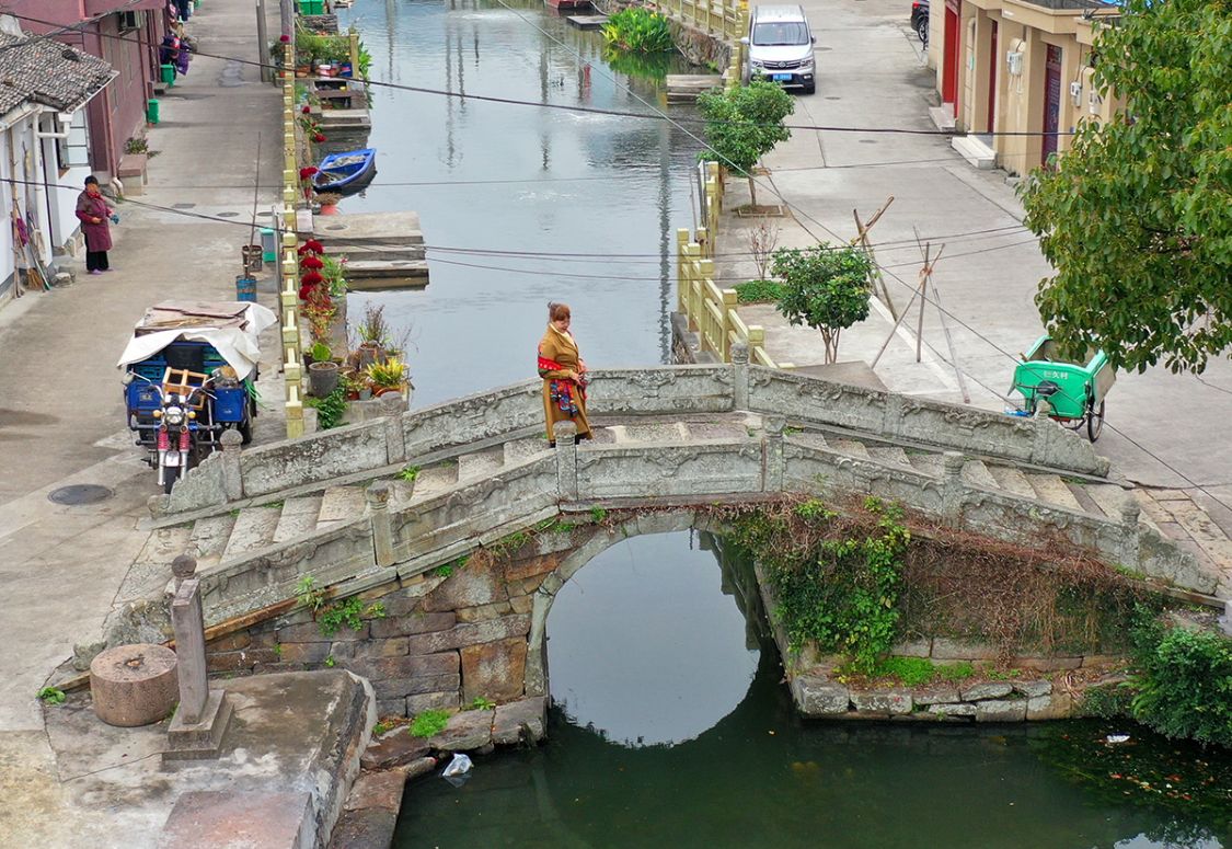 正文           7,广济桥   宁波市奉化区江口街道南渡村,广济桥最早