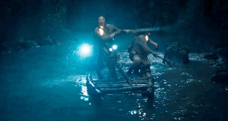 《云南虫谷》两天播出一半内容，评分尚未出炉，超越前作有难度休闲区蓝鸢梦想 - Www.slyday.coM