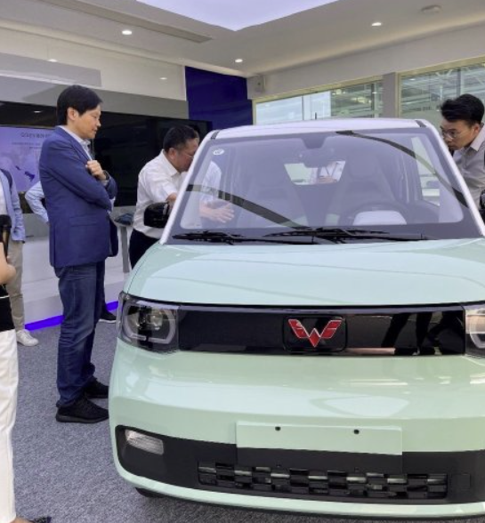 雷军亲自挂帅！小米正式成立汽车公司，拥有自动驾驶技术休闲区蓝鸢梦想 - Www.slyday.coM