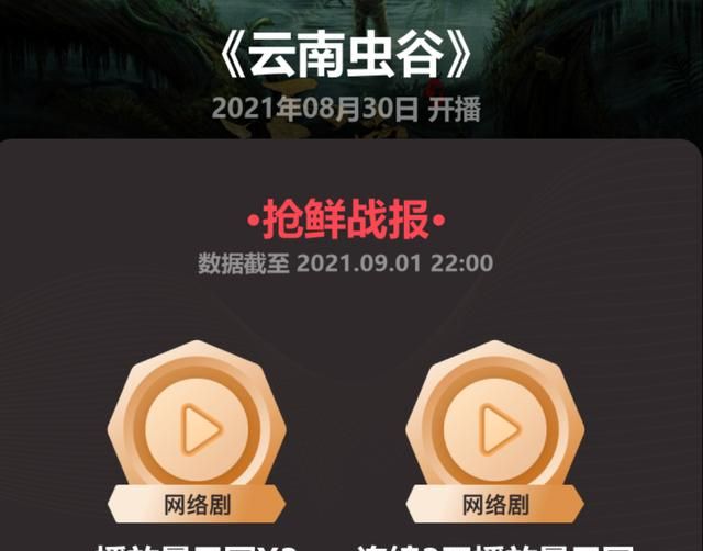 生僻字多,看《云南虫谷》好像在上语文课,潘粤明化身课代表休闲区蓝鸢梦想 - Www.slyday.coM