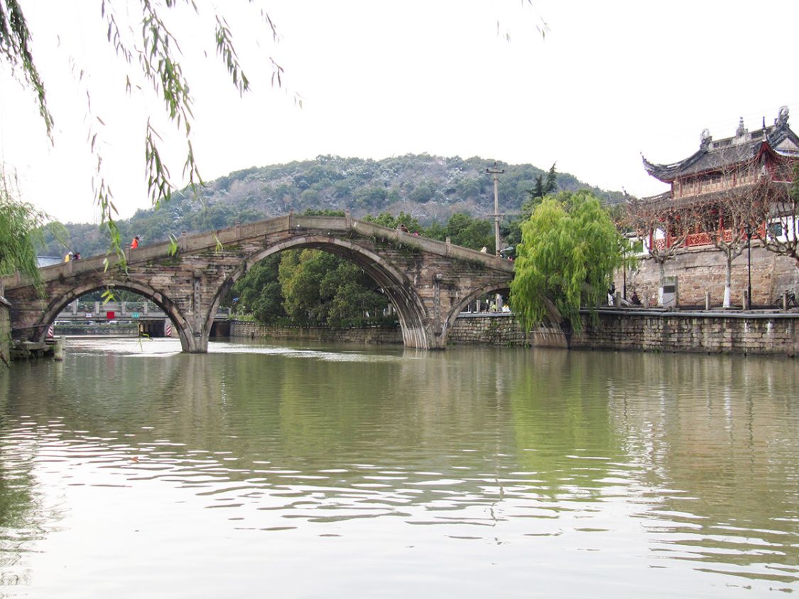 甬上十佳名桥,现在还好吗?曾将多少行人送抵彼岸