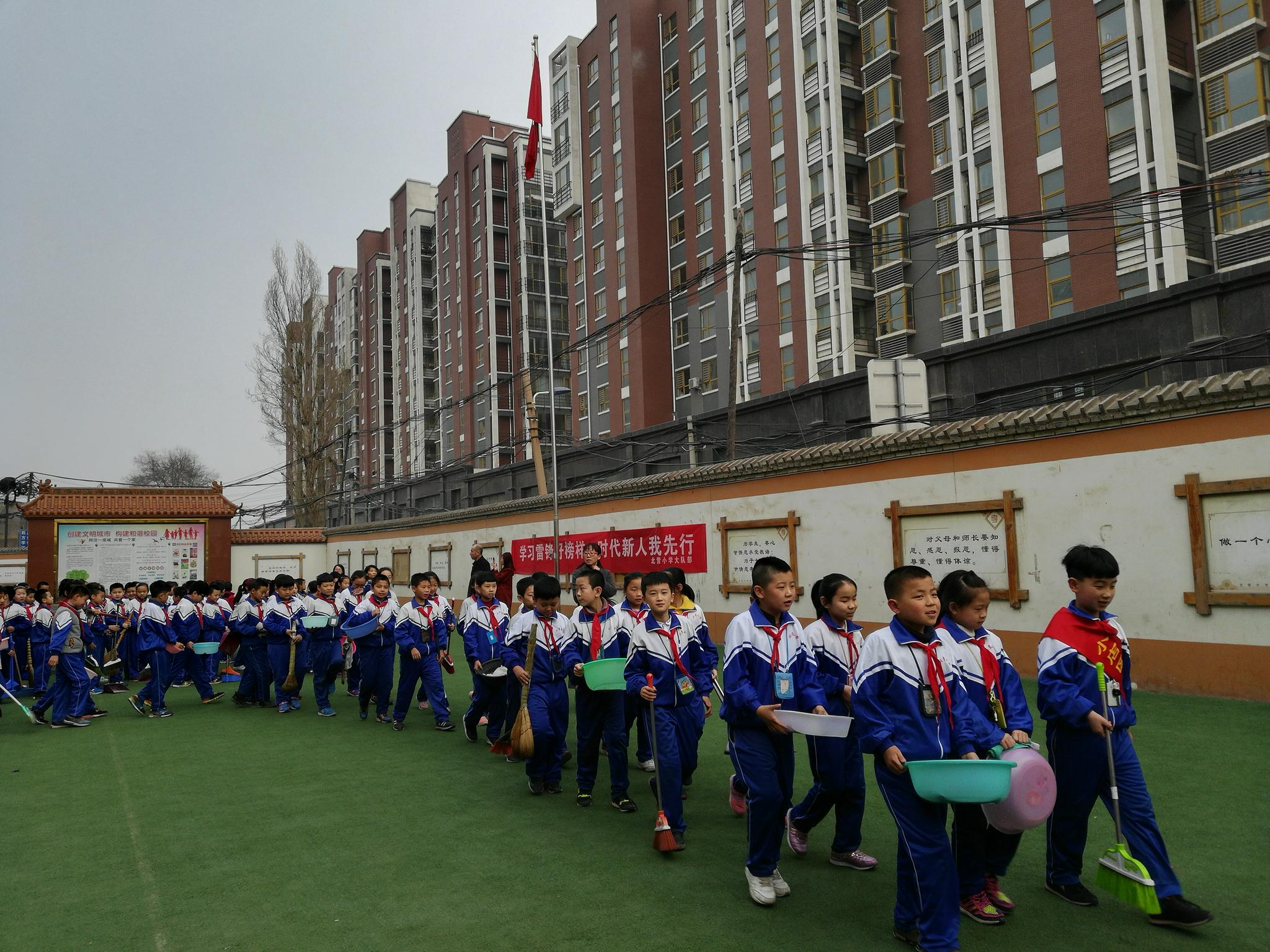 第五,将成为太原教育强区小店将高标准推进汾东中学,晋阳街小学,新星