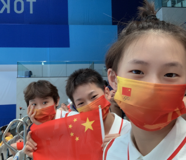 跳水三小只全运会证件照曝光！张家齐萌似娃娃，全红婵反而最成熟休闲区蓝鸢梦想 - Www.slyday.coM