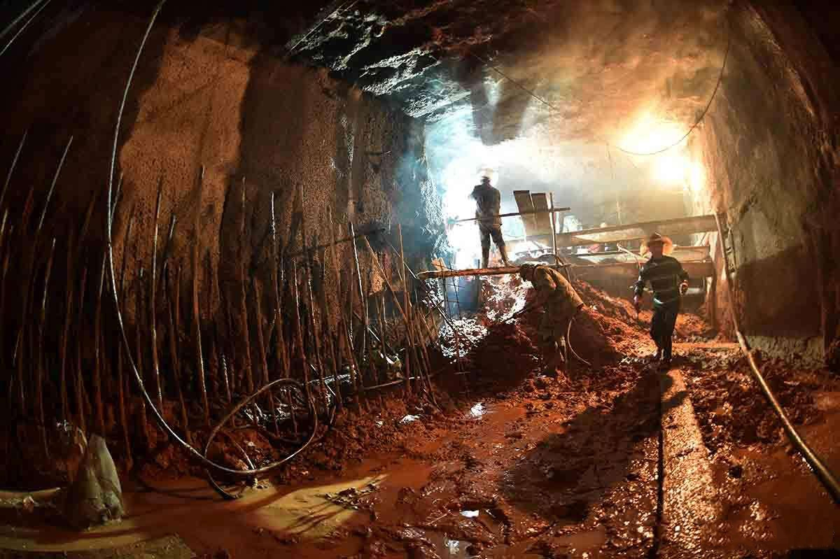 胡麻岭隧道,堪称世界级难题!为中国基建点赞