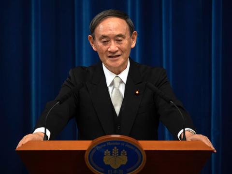 日本政坛“地震”！菅义伟为当首相不择手段，逼迫竞争对手退选？休闲区蓝鸢梦想 - Www.slyday.coM