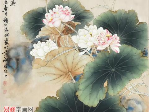画家张斌:承古创新,开创当代新宫廷画派