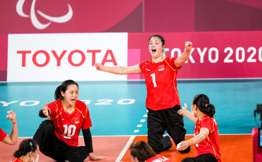 双榜第一!中国奖牌数超过美国两倍,残奥六金王诞生,太自豪了休闲区蓝鸢梦想 - Www.slyday.coM 双榜第一!中国奖牌数超过美国两倍,残奥六金王诞生,太自豪了休闲区蓝鸢梦想 - Www.slyday.coM