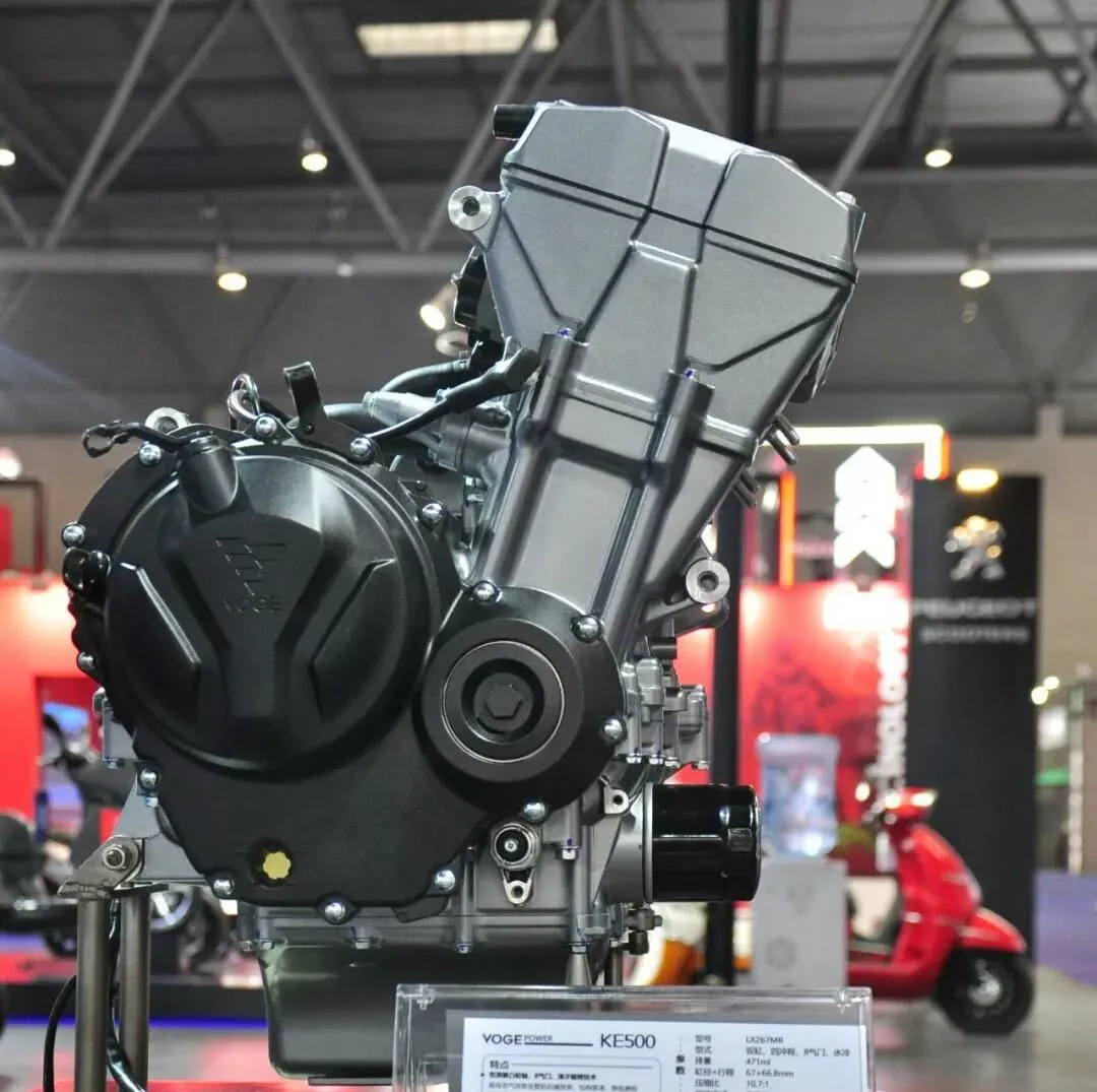 隆鑫代号ke500本田cm500发动机摩托车和汽车有着很大的区别,摩托车的
