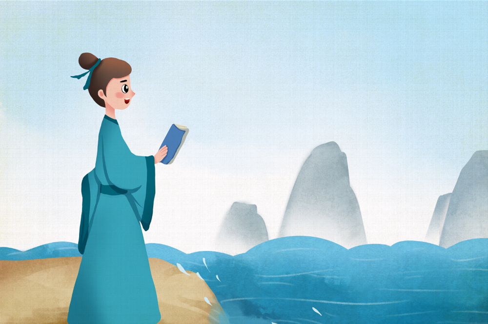 现在学生都有校服,古代学子也要穿"学生服".