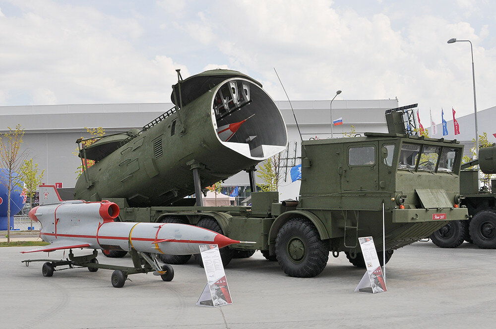 图-143无人侦察机,具备隐身性能,可抵御核辐射!