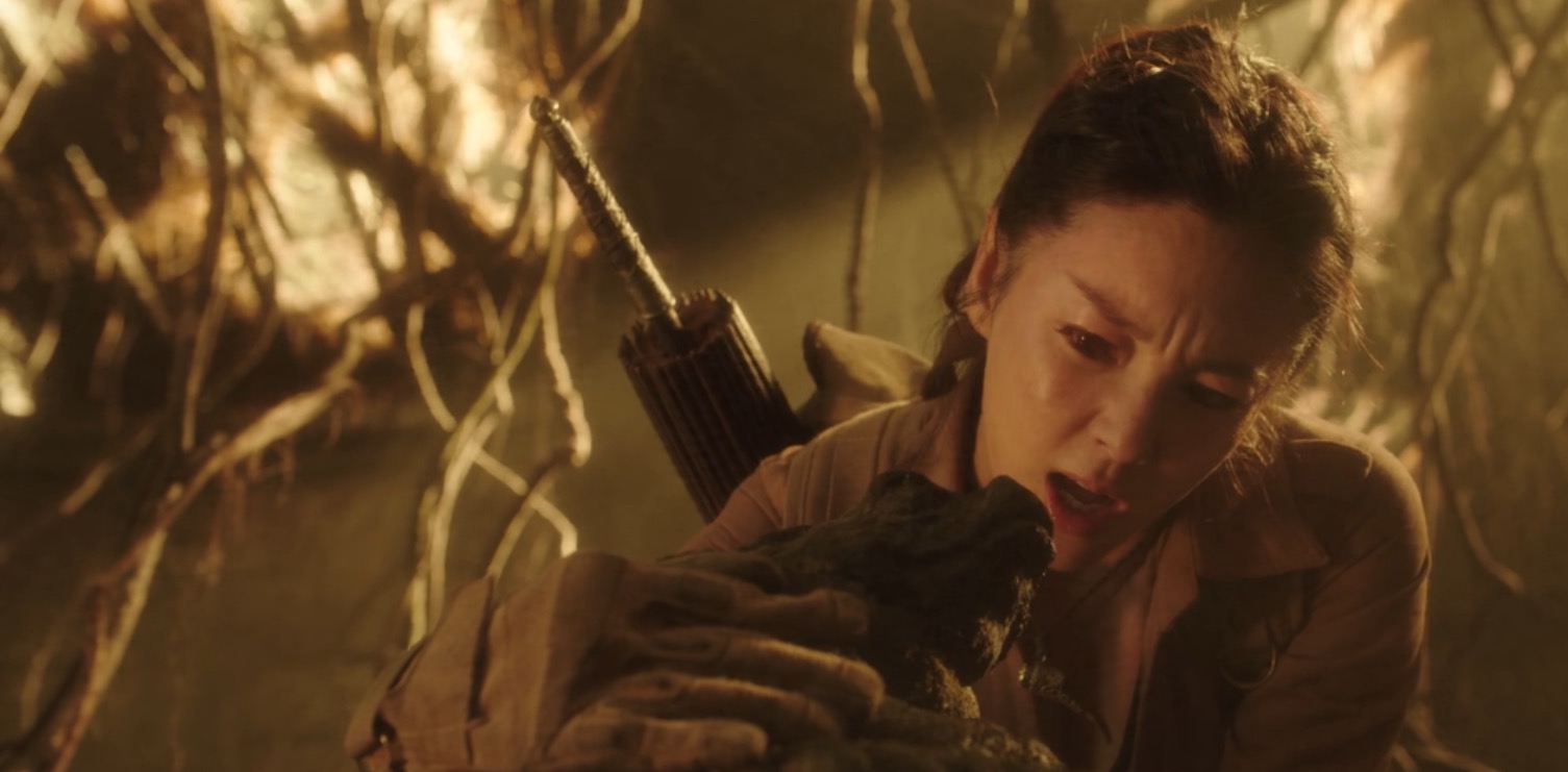 《云南虫谷》:云南元素很加分充满神秘色彩,探险过程精彩纷呈休闲区蓝鸢梦想 - Www.slyday.coM 《云南虫谷》:云南元素很加分充满神秘色彩,探险过程精彩纷呈休闲区蓝鸢梦想 - Www.slyday.coM