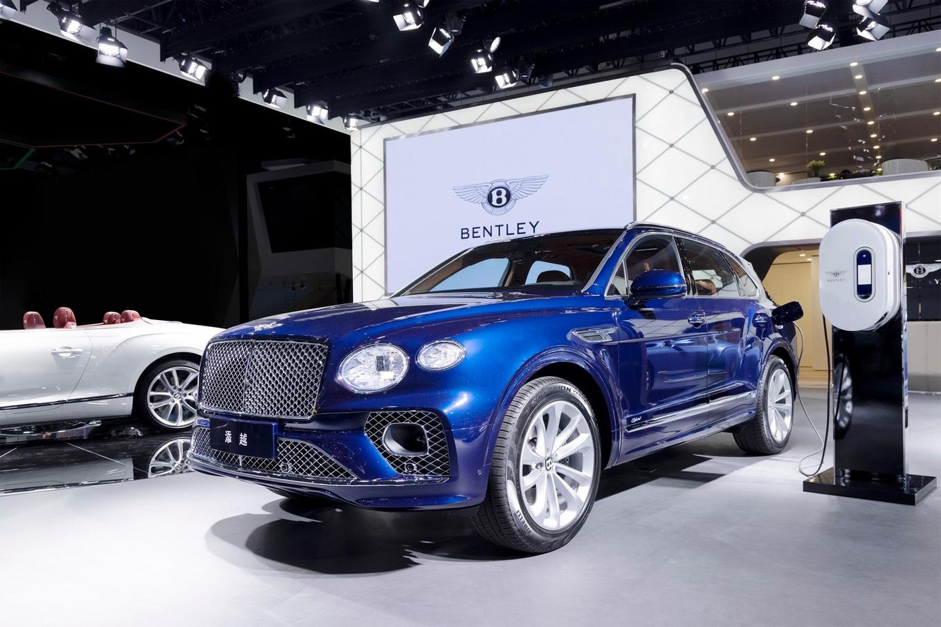 变革之力,宾利中国市场成绩斐然的背后-新浪汽车