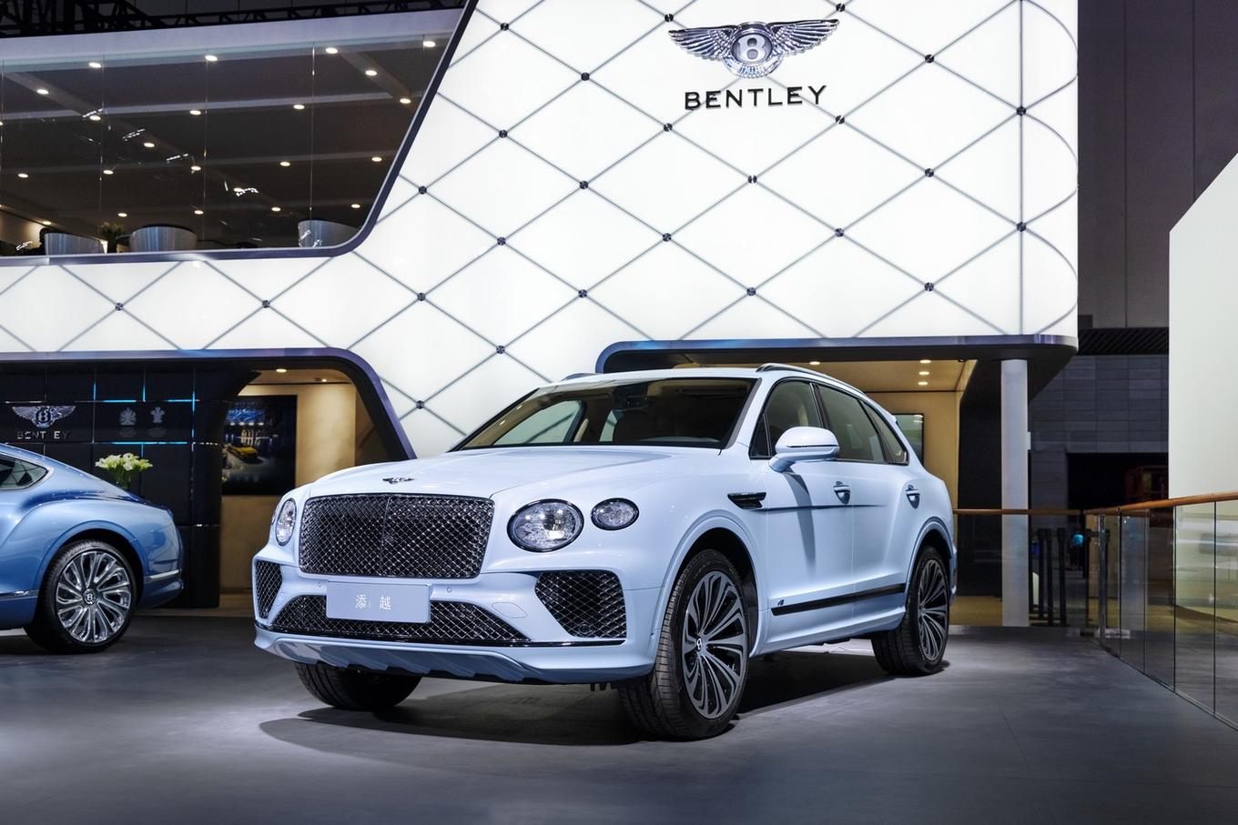 变革之力,宾利中国市场成绩斐然的背后-新浪汽车