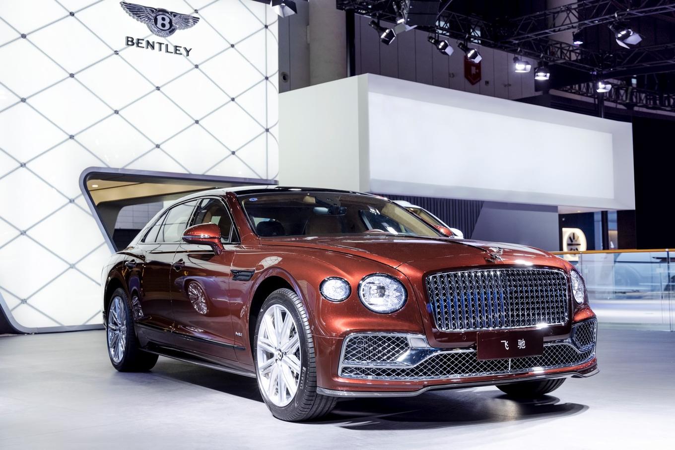 变革之力,宾利中国市场成绩斐然的背后-新浪汽车