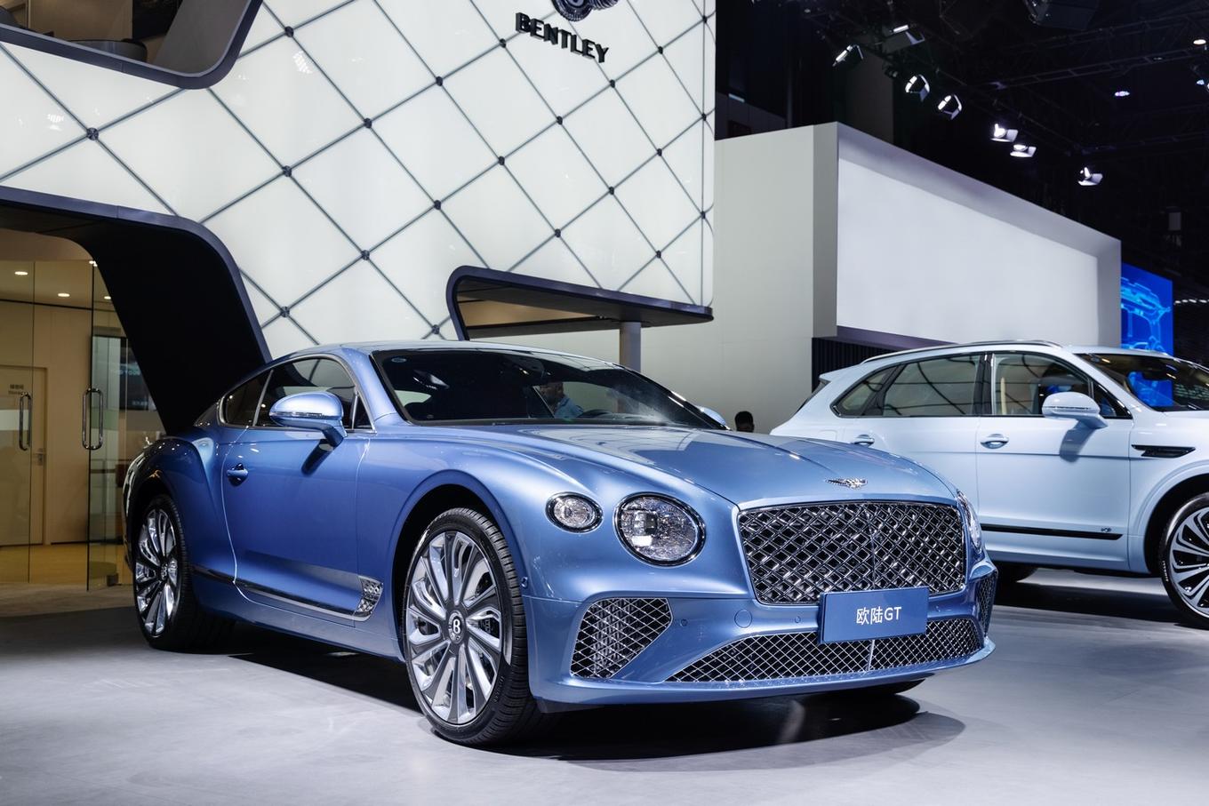 变革之力,宾利中国市场成绩斐然的背后-新浪汽车