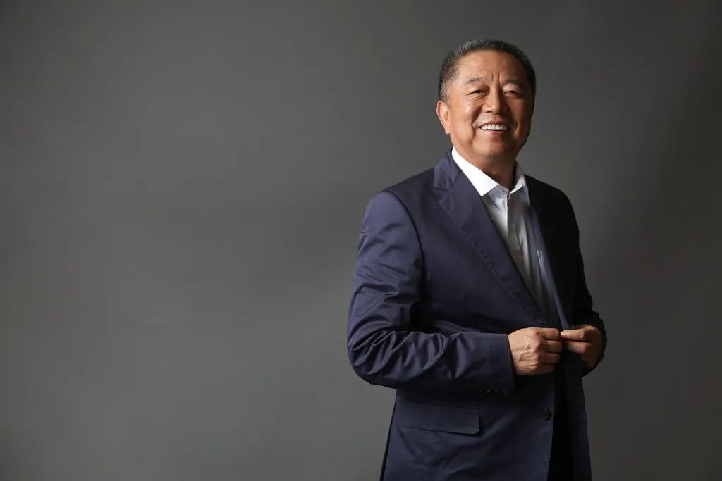 胡葆森29年深耕的根和果