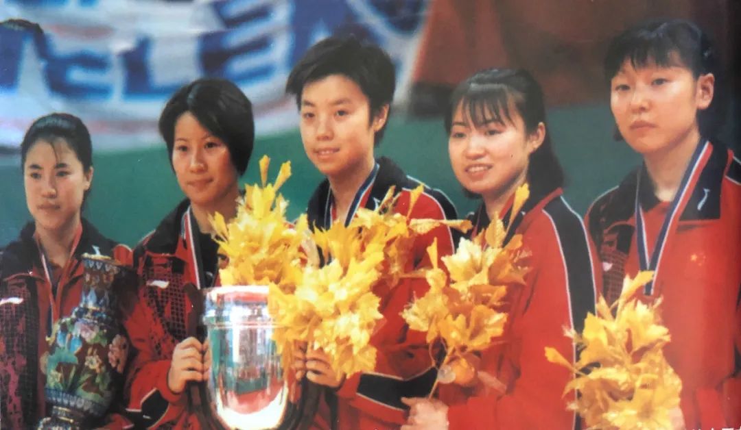 王辉:最没有故事的世界冠军 拒绝代表日本参赛_乒乓球_新浪竞技风暴