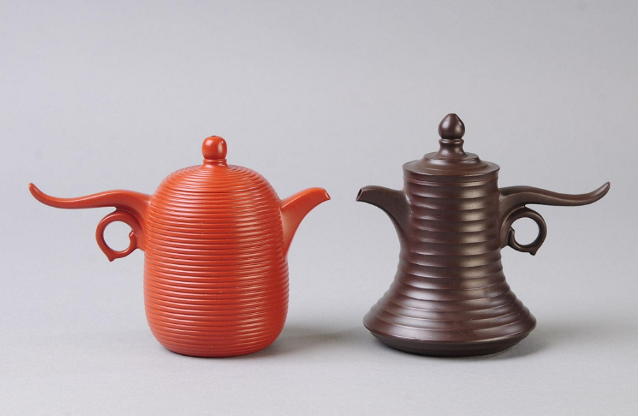 "潮州手拉朱泥壶"获批国家地理标志保护产品