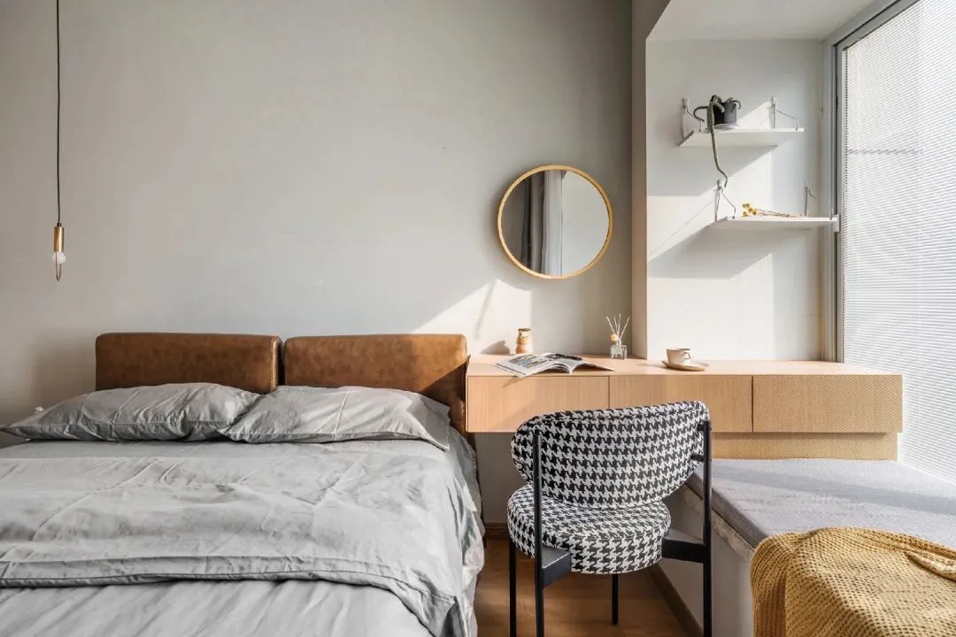 被问800遍超实用小户型梳妆台设计公开了